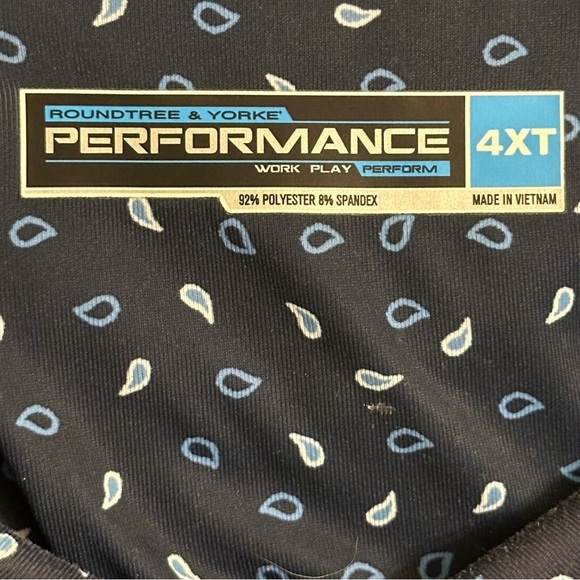 ROUNDTREE & YORKE
PERFORMANCE
WORK PLAY
PERFORM - Picture 5 of 6